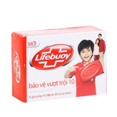 Xà bông cục Lifebuoy