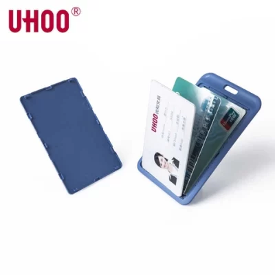 Bao thẻ nhân viên cao cấp UHOO 6634