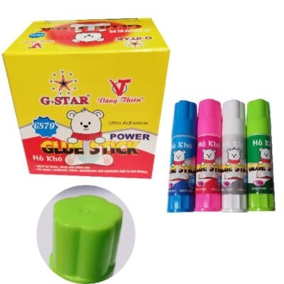 Hộp 12 Cây Hồ Khô G-Star 9gr GS079