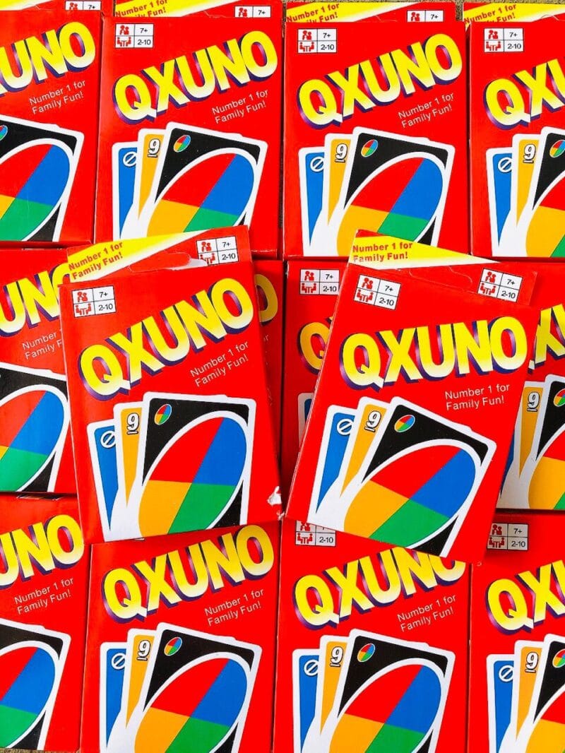 BÀI UNO