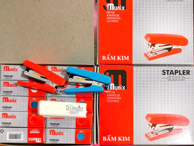 BẤM KIM MUNIX 25002