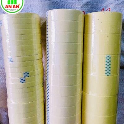 BĂNG KEO GIẤY ĐỦ SIZE