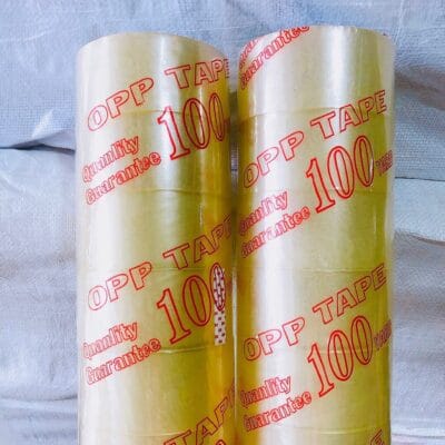 BĂNG KEO TRONG 4F8 100YARD
