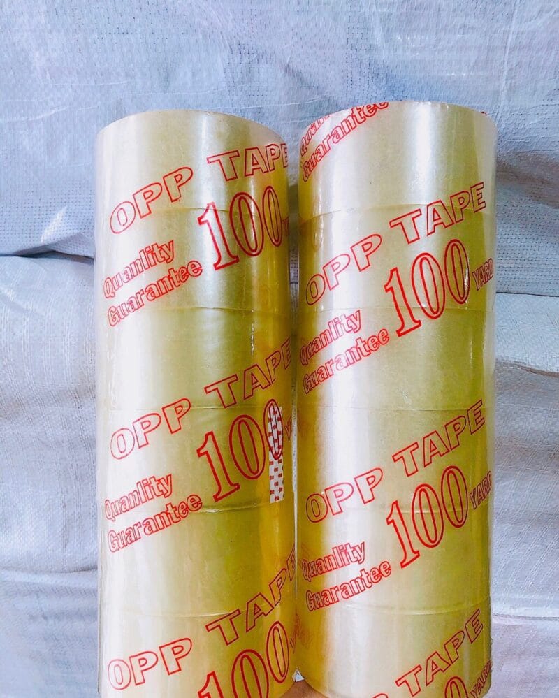 BĂNG KEO TRONG 4F8 100YARD