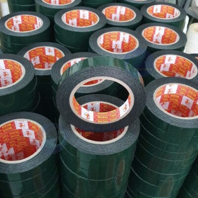 BĂNG KEO XỐP ĐEN