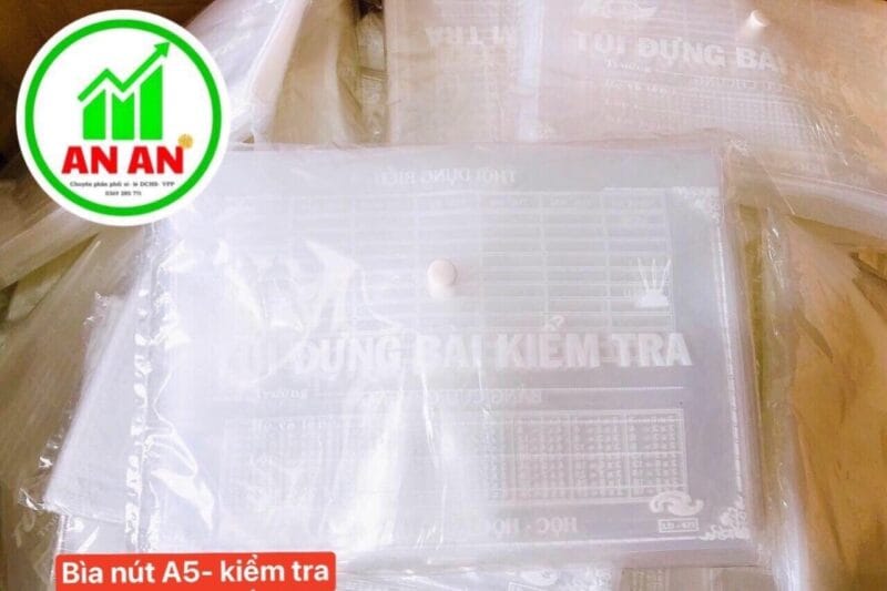 BÌA NÚT KIỂM TRA A5