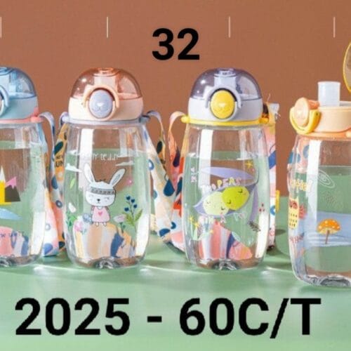 BÌNH NƯỚC TRONG SUỐT 2025