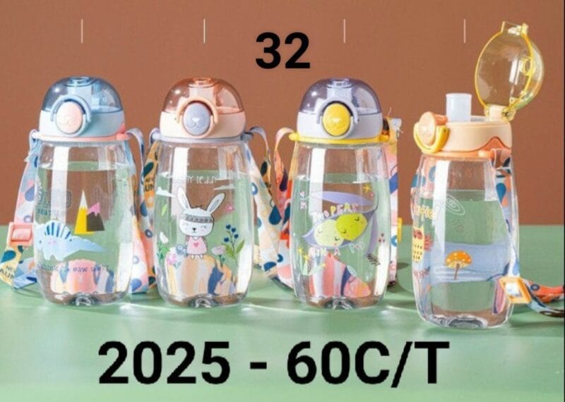 BÌNH NƯỚC TRONG SUỐT 2025