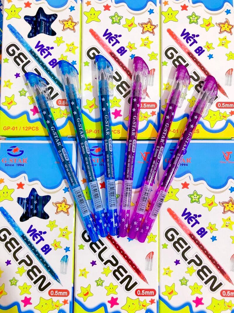 BÚT BI GSTAR GP-01