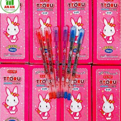 BÚT GEL D.A TTORU