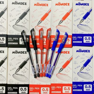 BÚT GEL MONDEZ M15003