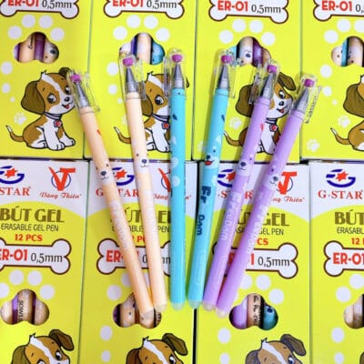 BÚT GEL XÓA ĐƯỢC GSTAR ER-01