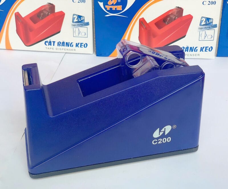 CẮT BĂNG KEO TTH C200