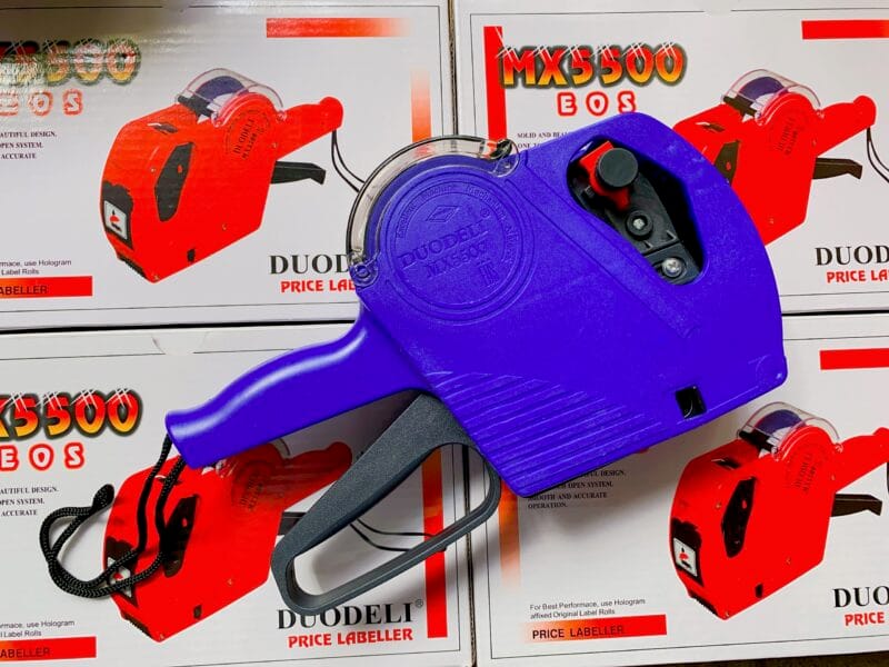 MÁY BẮN GIÁ MX5500