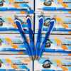 Bút Thiên Long Gel029 chính hãng,đầu bi 2 viên bi viết cực êm