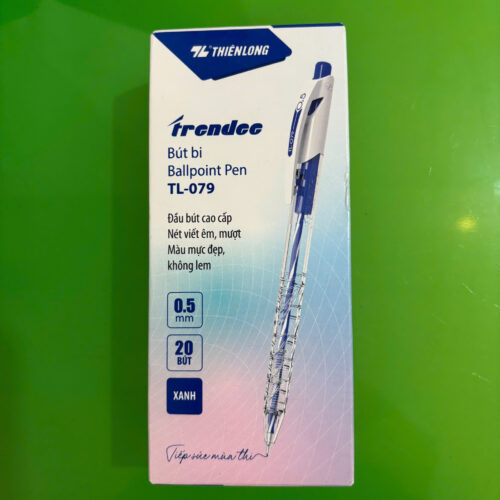 bút bi Thiên Long TL-079 chính hãng