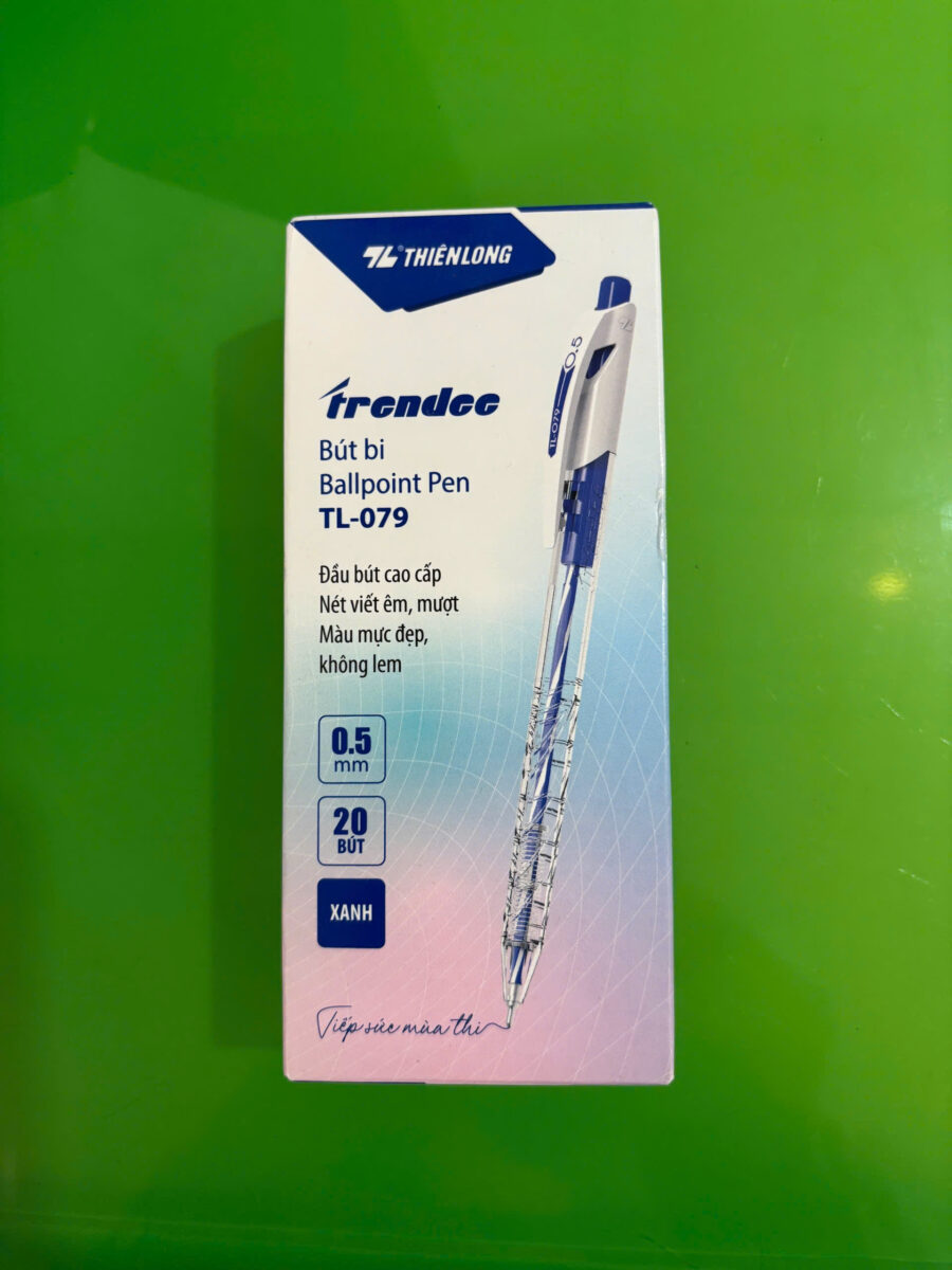 bút bi Thiên Long TL-079 chính hãng